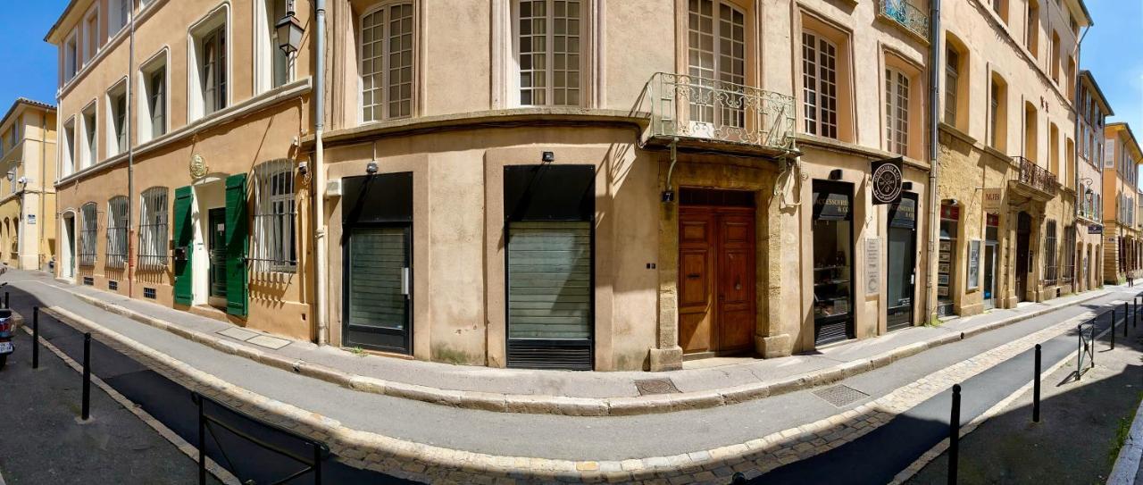 Ersextius, Sf, Aix-En-Provence Apartamento Exterior foto